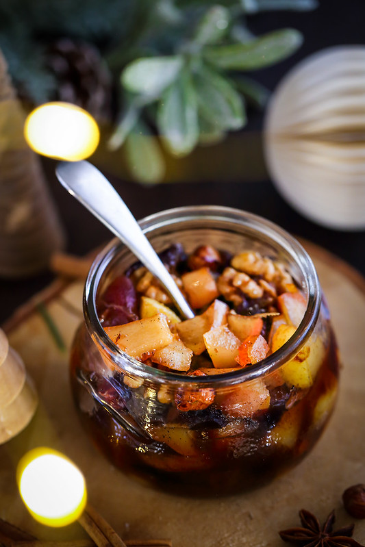 Recettes de Confiture de noel