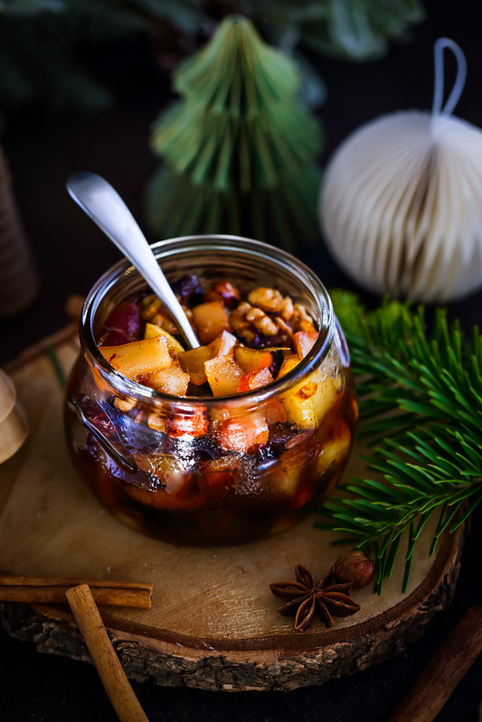 Confiture de Noël - Recette et vidéo - Un déjeuner de soleil