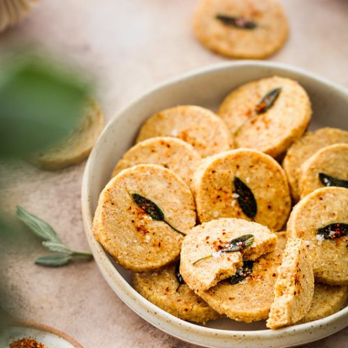 biscuits sales aperitif fromage