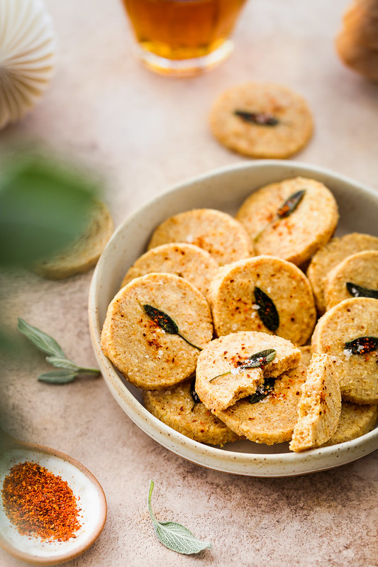 biscuits sales aperitif fromage