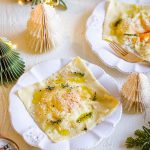 ravioli coeur coulant oeuf recette facile