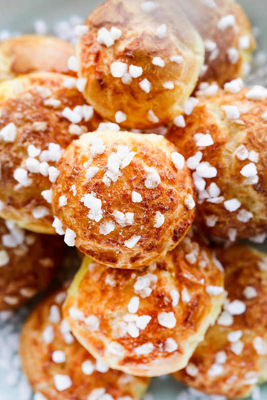 chouquettes recette parfaite