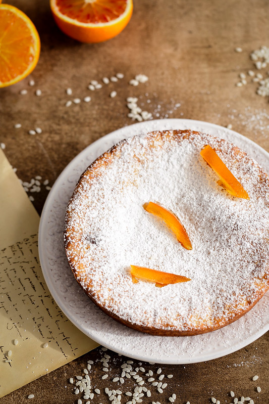 Cake au fruit de la passion - Recette dessert sans laitages - Un déjeuner  de soleil