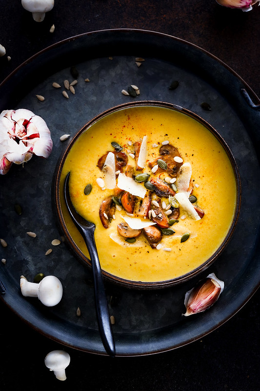 Poêle pour 3 à 4 personnes, préparation soupe et cuisson saine