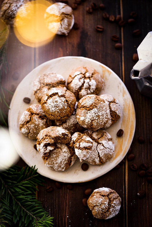 amaretti cafe biscuits italiens amandes sans gluten