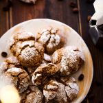 amaretti cafe recette italienne biscuits sans gluten blancs oeufs