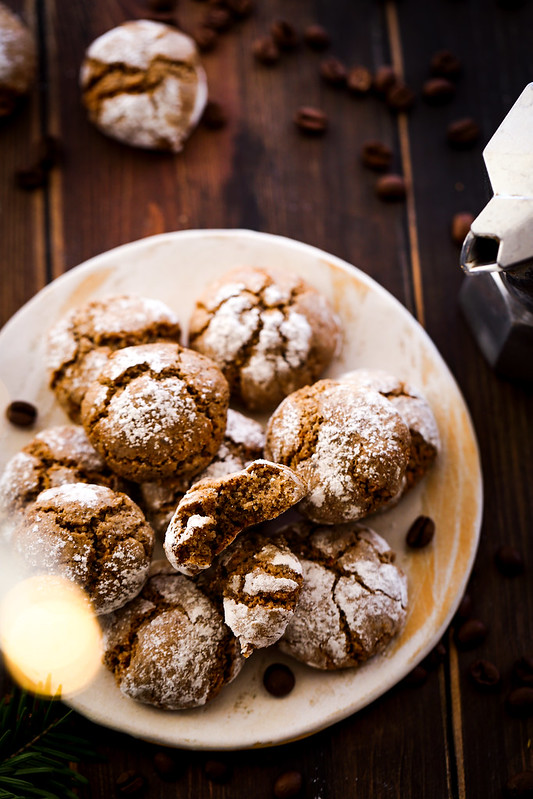 amaretti cafe recette italienne biscuits sans gluten blancs oeufs