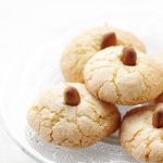 amaretti citron fleur oranger sardaigne sans gluten