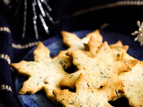 Trente recettes de biscuits de l'Avent ou de Noël - Un déjeuner de soleil