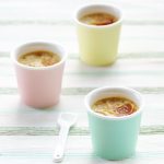 Pots de creme epices