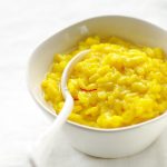 risotto safran milanaise