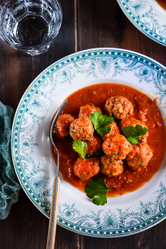 boulettes porc recette calabre video