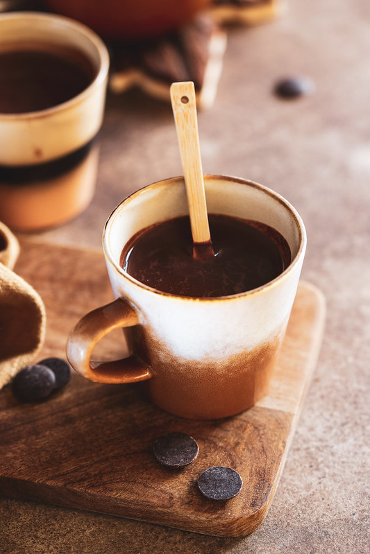 chocolat chaud italienne recette facile