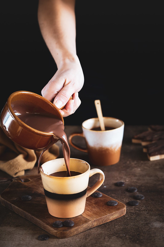 chocolat chaud recette italienne video