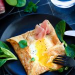 crepe complete oeuf jambon fromage
