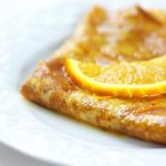 crepes orange suzette recette felder