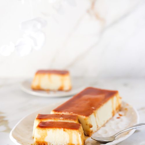 Flan coco recette classique