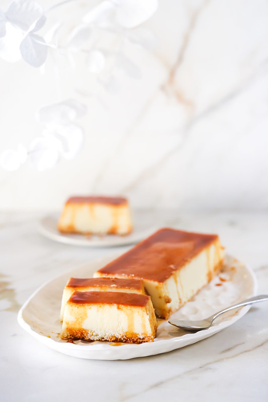 Flan coco recette classique