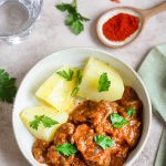 Goulash boeuf mijote paprika recette pas chere