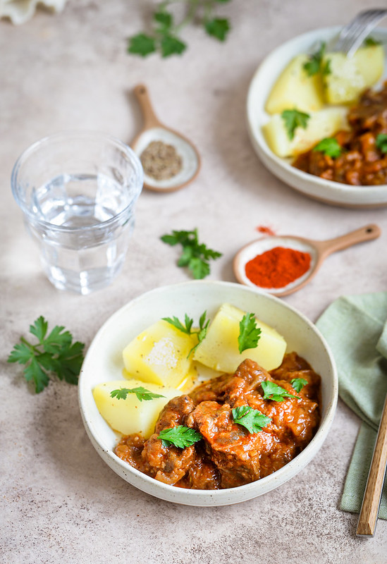 goulash recette facile