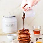 pancakes chocolat recette facile