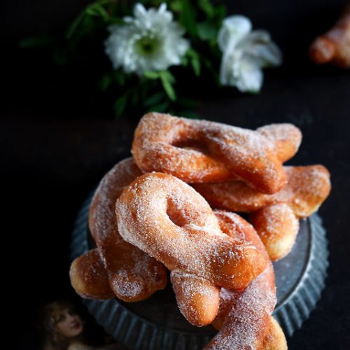 beignets carnaval naples