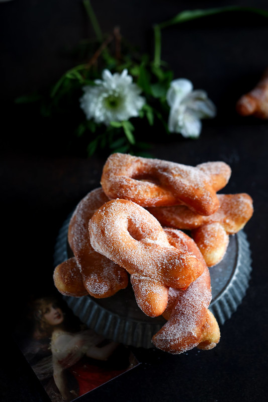 beignets carnaval naples