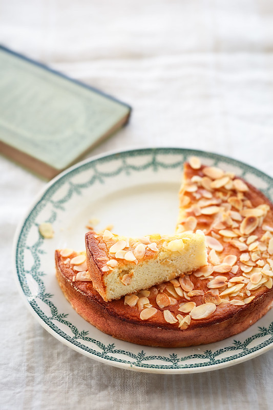 gateau moelleux italien aux amandes pommes de terre sans gluten