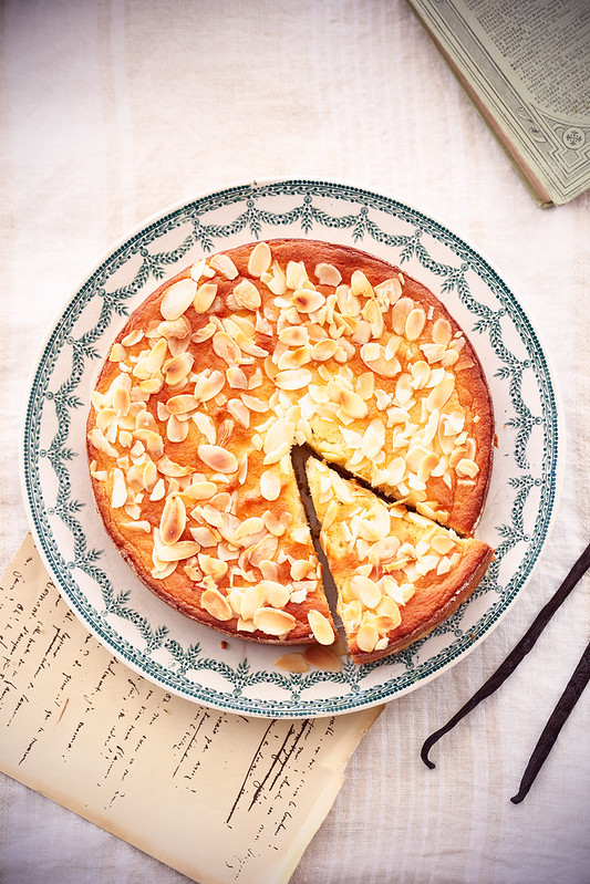 gateau pommes de terre amandes recette sans gluten