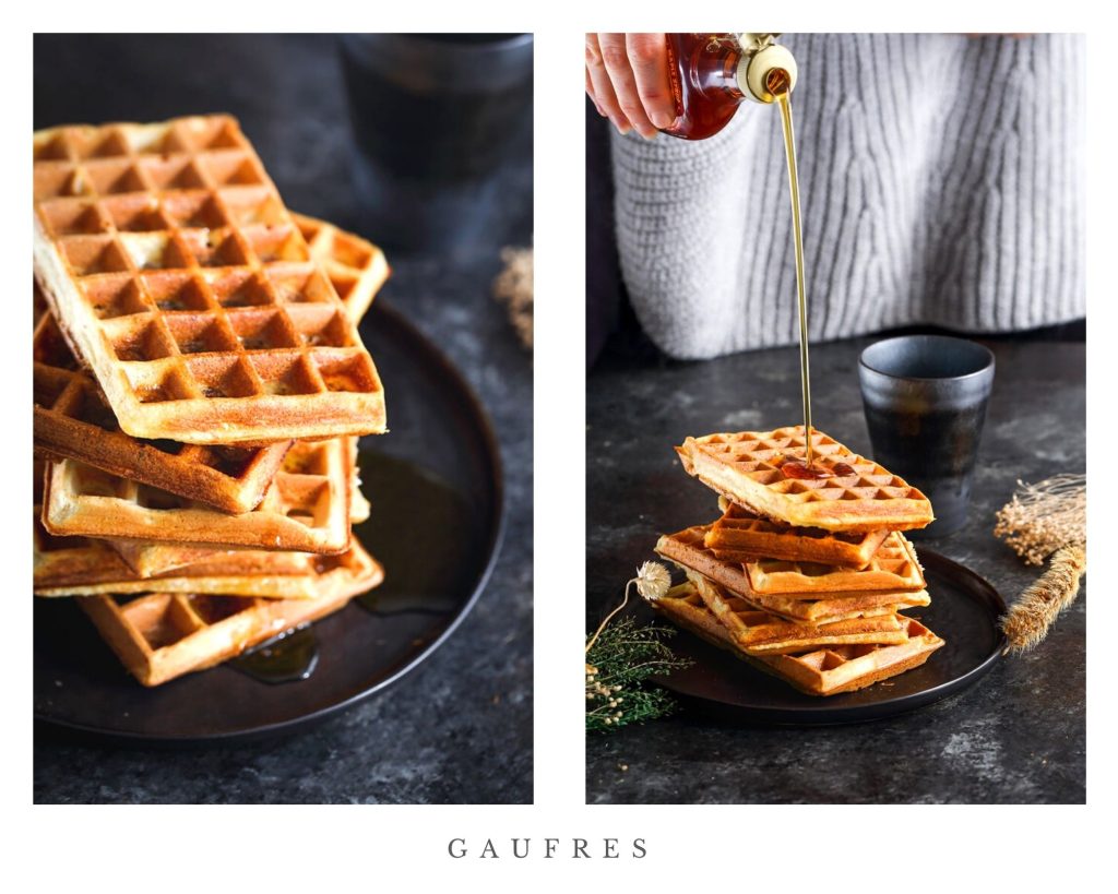 gaufres recette base astuces gaufrier