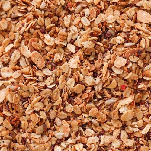 granola sale recette base astuces