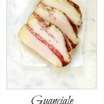 guanciale tout savoir charcuterie italienne