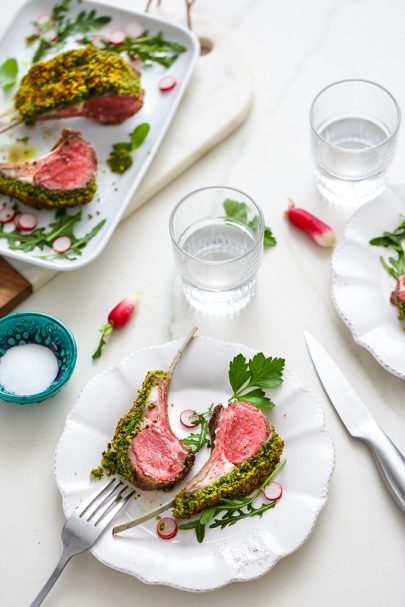 Agneau pascal : cinq recettes classiques