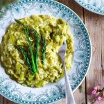 risotto asperges citron recette video