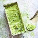 glace matcha recette japonaise sans oeufs