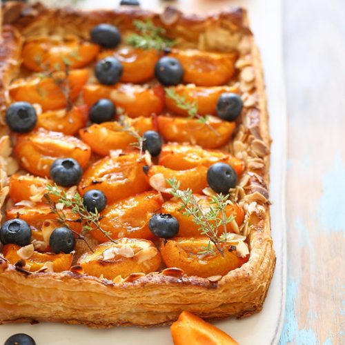Tarte Feuillet e Aux Abricots Recette Dessert Facile Et Rapide Sans Tarte Feuillet e Aux Abricots Recette Dessert Facile Et Rapide Sans