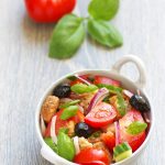 recettes ete italiennes toscane entree plat dessert