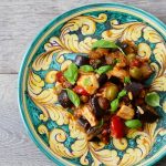 sept recette siciliennes diner ete