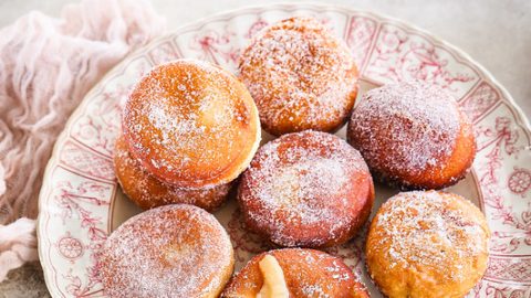 elfbar nachfüll pod läuft aus Beignets de pomme alsaciens main image 0