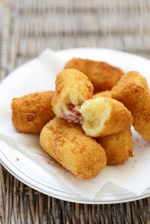 Recettes napolitaines : hommage à nonna anna