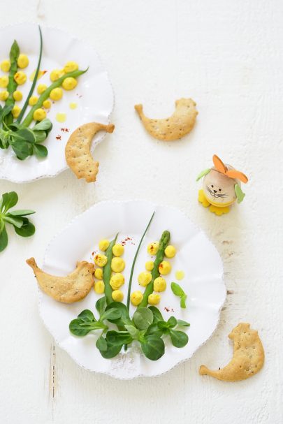 Entrées de Pâques : six idées recettes avec des oeufs