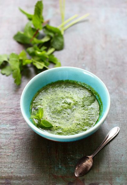 Que faire avec de la coriandre ? Quinze recettes faciles