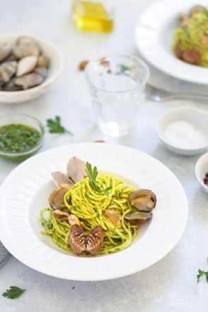 Que faire avec du persil ? quinze recettes faciles