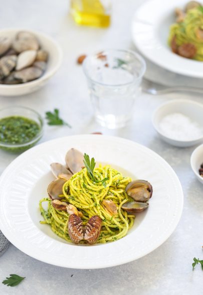 Que faire avec du persil ? quinze recettes faciles