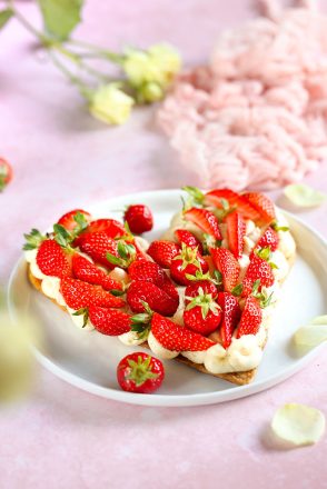 Six desserts faciles pour la fête des mères