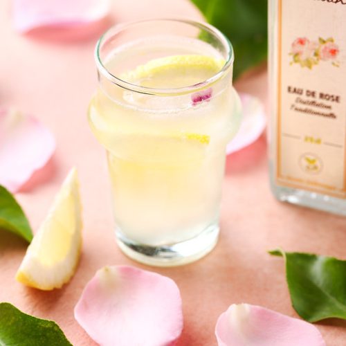 citronnade maison recette
