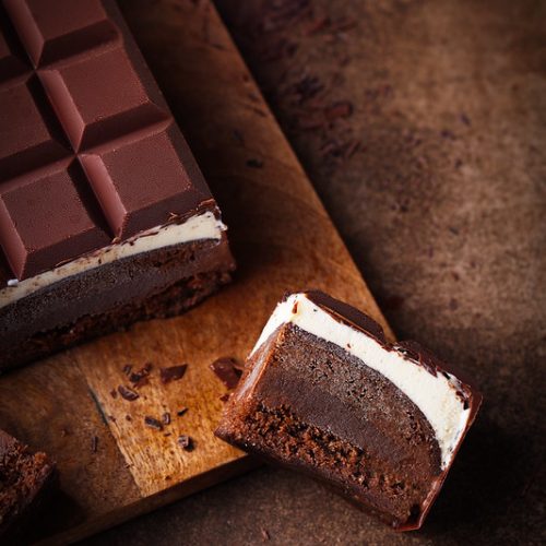 gateau coque chocolat facon opera