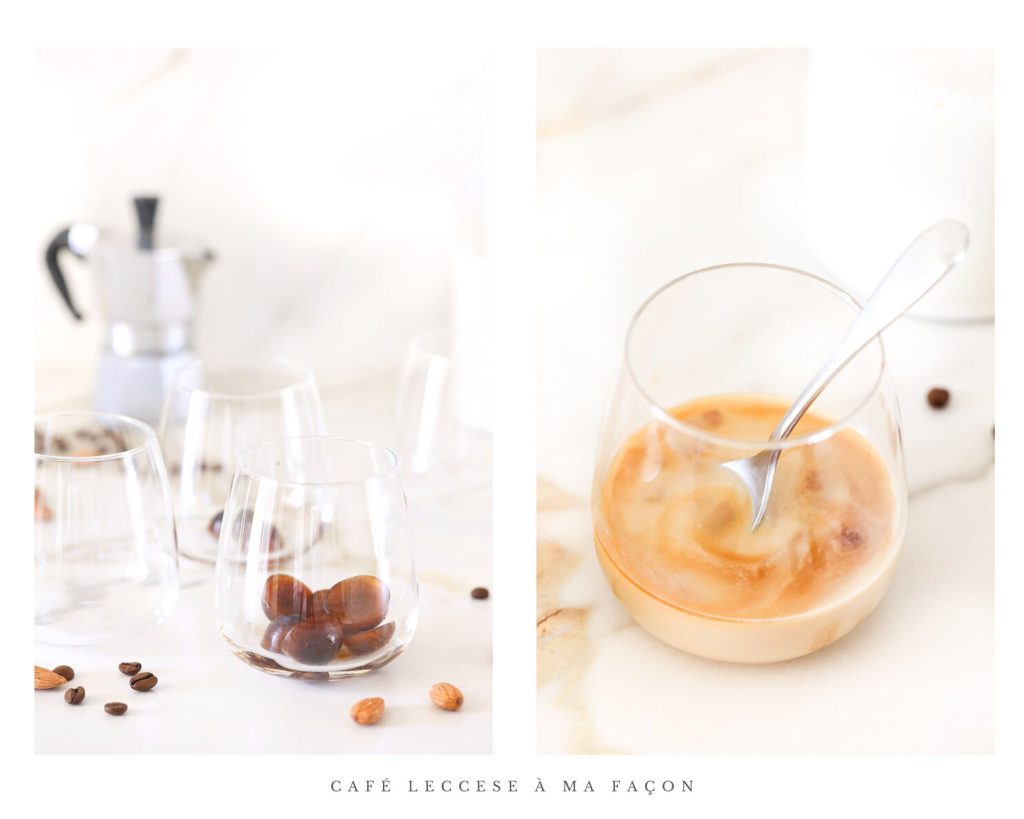 caffe leccese recette italienne