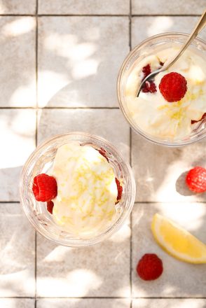 Crème au mascarpone comme en Italie (avec la vidéo)