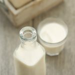 lait amandes maison recette